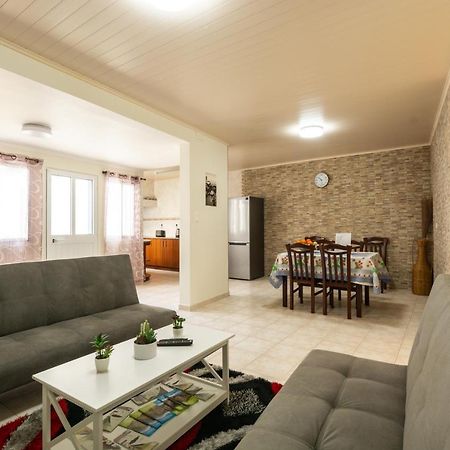 Casa Piscinas Naturais Ribeira Grande Eksteriør bilde