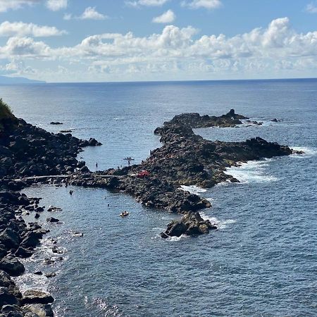 Casa Piscinas Naturais Ribeira Grande Eksteriør bilde
