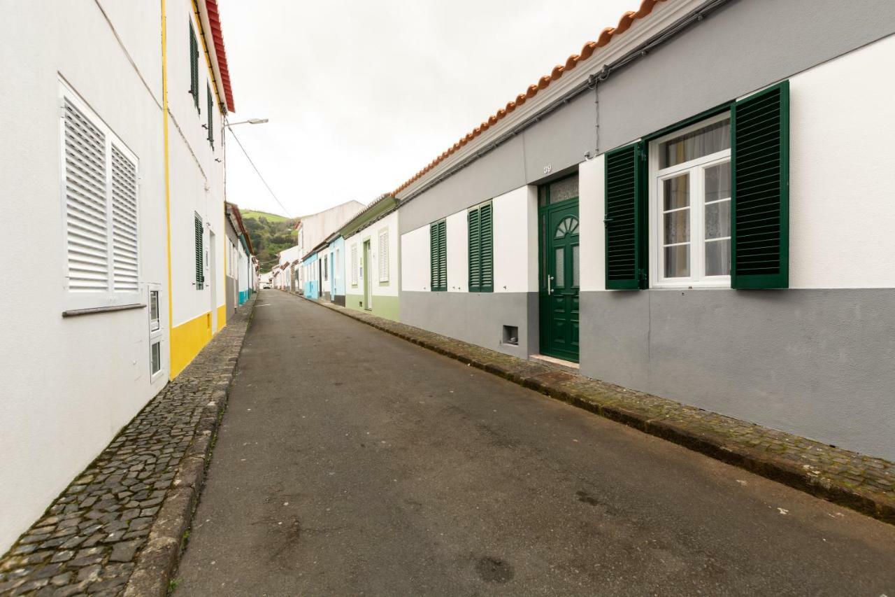 Casa Piscinas Naturais Ribeira Grande Eksteriør bilde