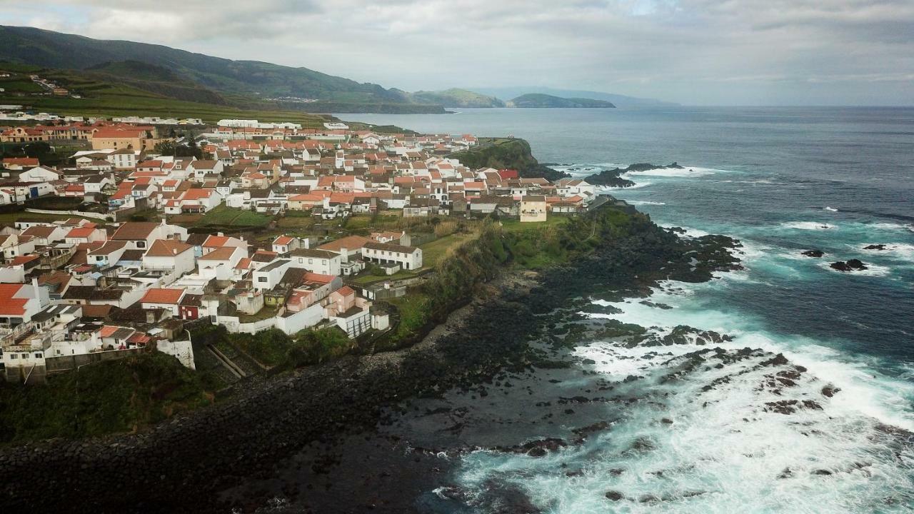 Casa Piscinas Naturais Ribeira Grande Eksteriør bilde