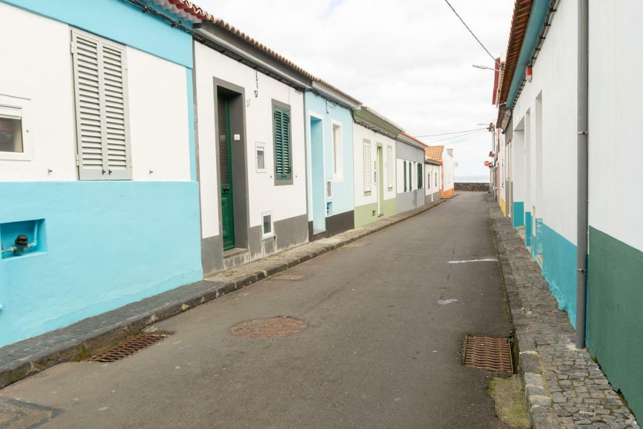 Casa Piscinas Naturais Ribeira Grande Eksteriør bilde