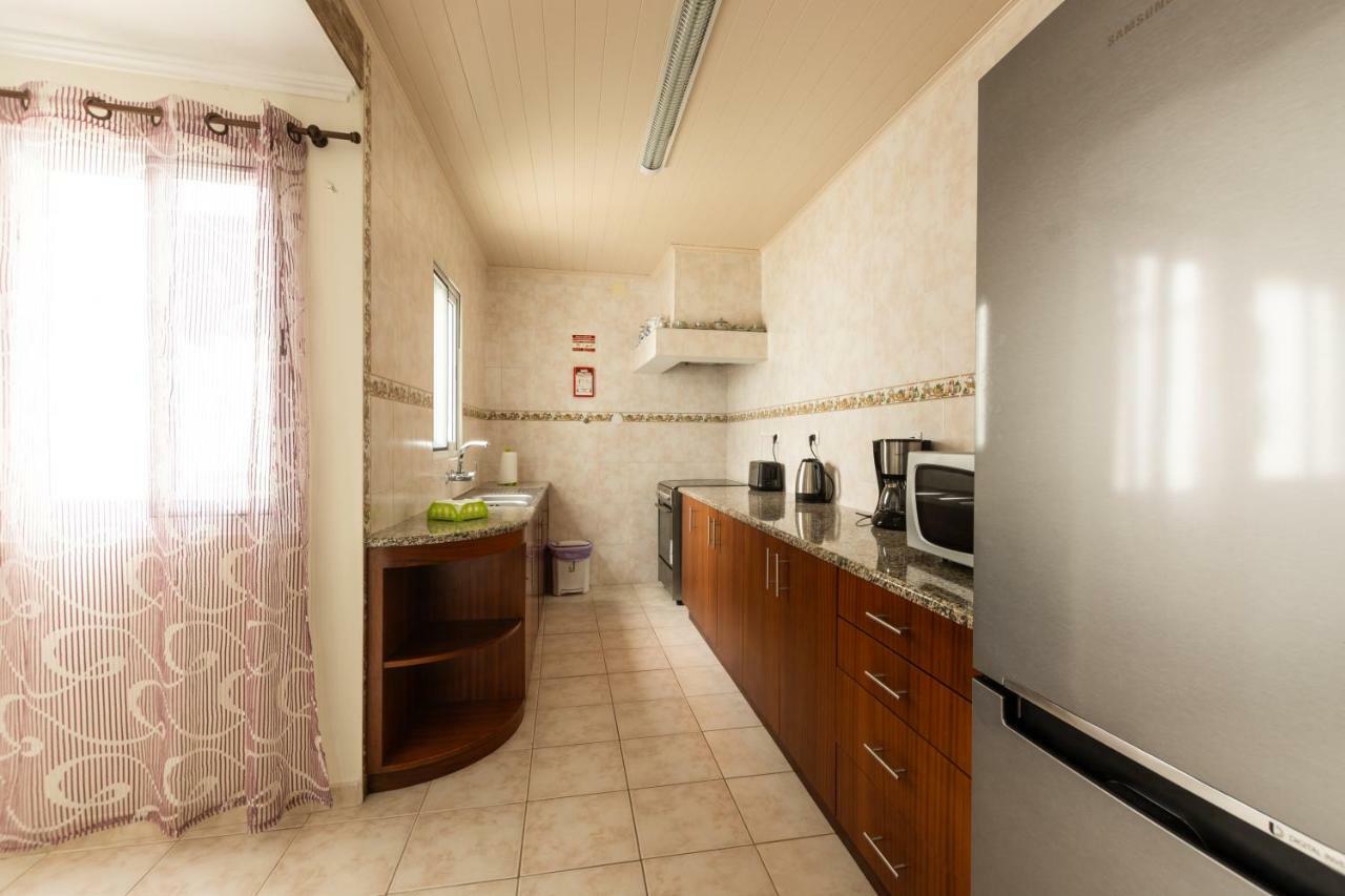 Casa Piscinas Naturais Ribeira Grande Eksteriør bilde