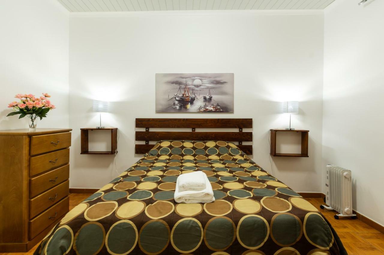 Casa Piscinas Naturais Ribeira Grande Eksteriør bilde
