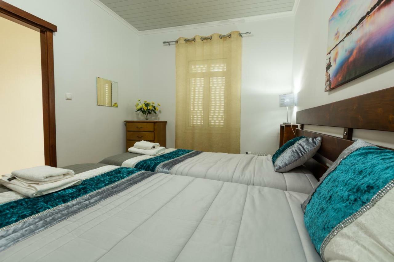 Casa Piscinas Naturais Ribeira Grande Eksteriør bilde