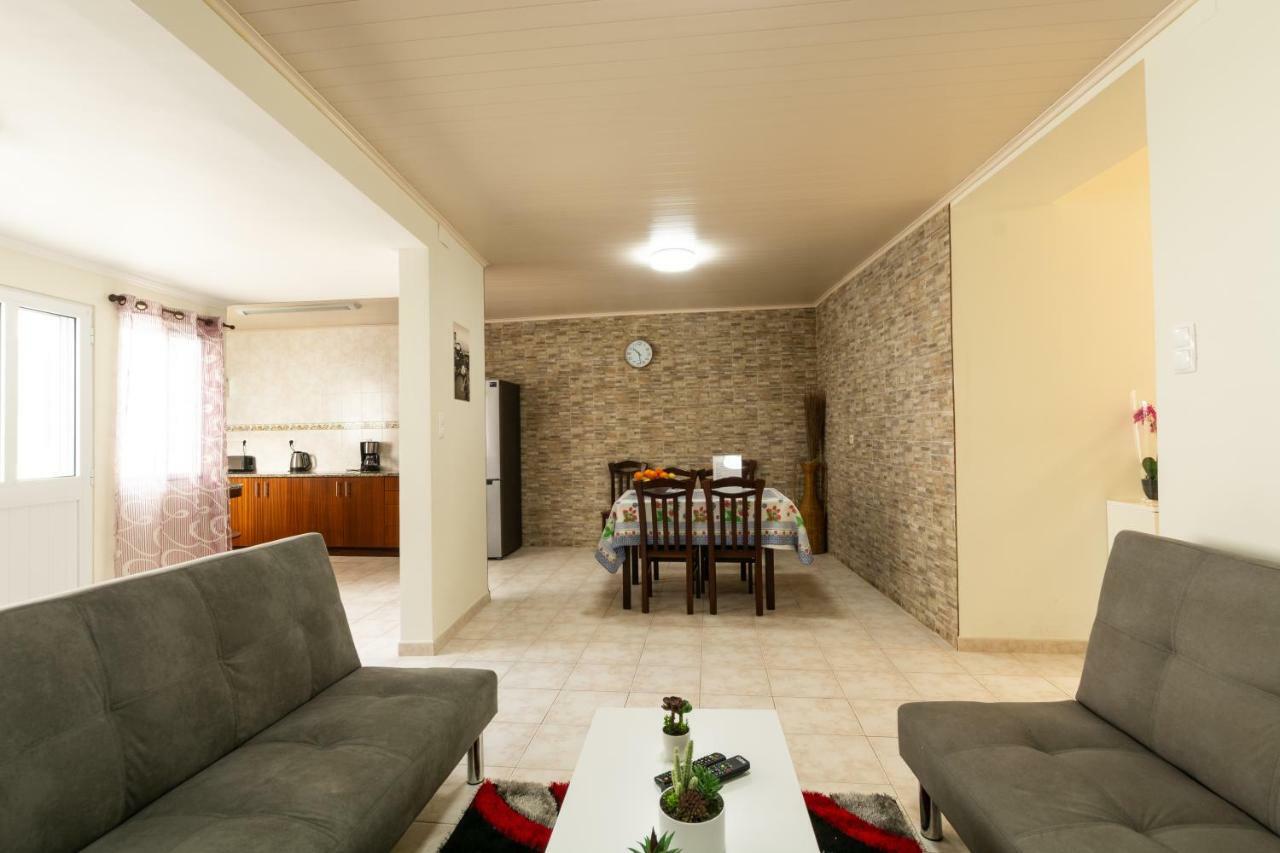 Casa Piscinas Naturais Ribeira Grande Eksteriør bilde