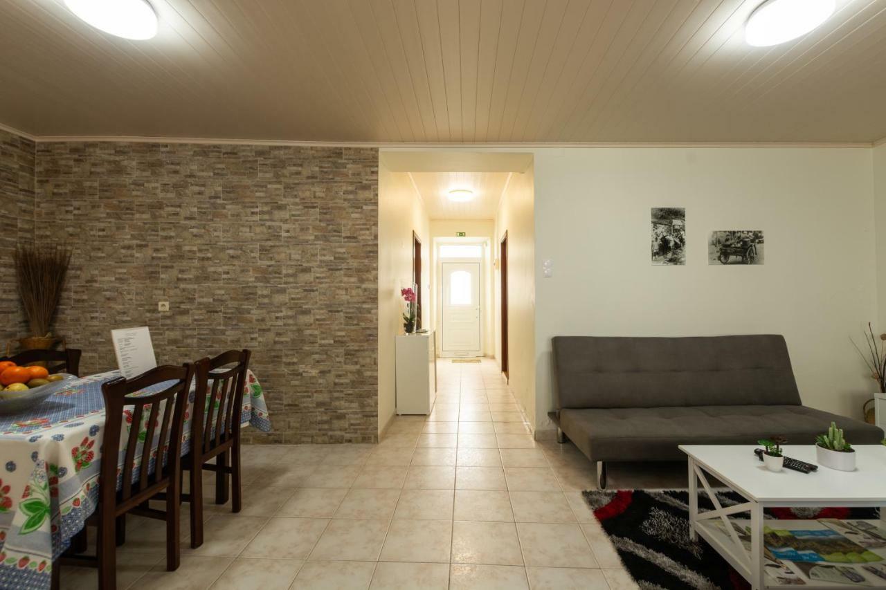 Casa Piscinas Naturais Ribeira Grande Eksteriør bilde