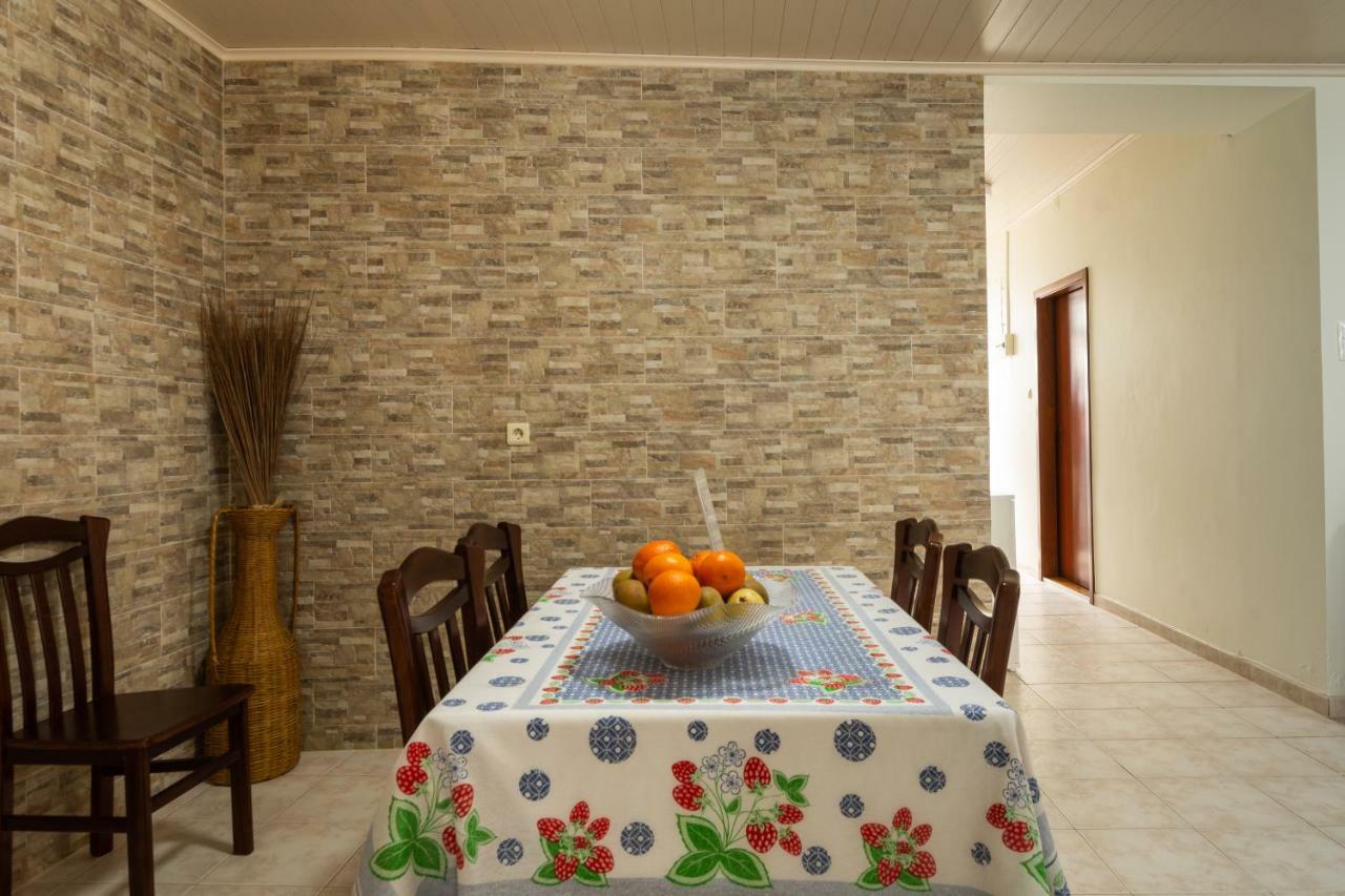 Casa Piscinas Naturais Ribeira Grande Eksteriør bilde