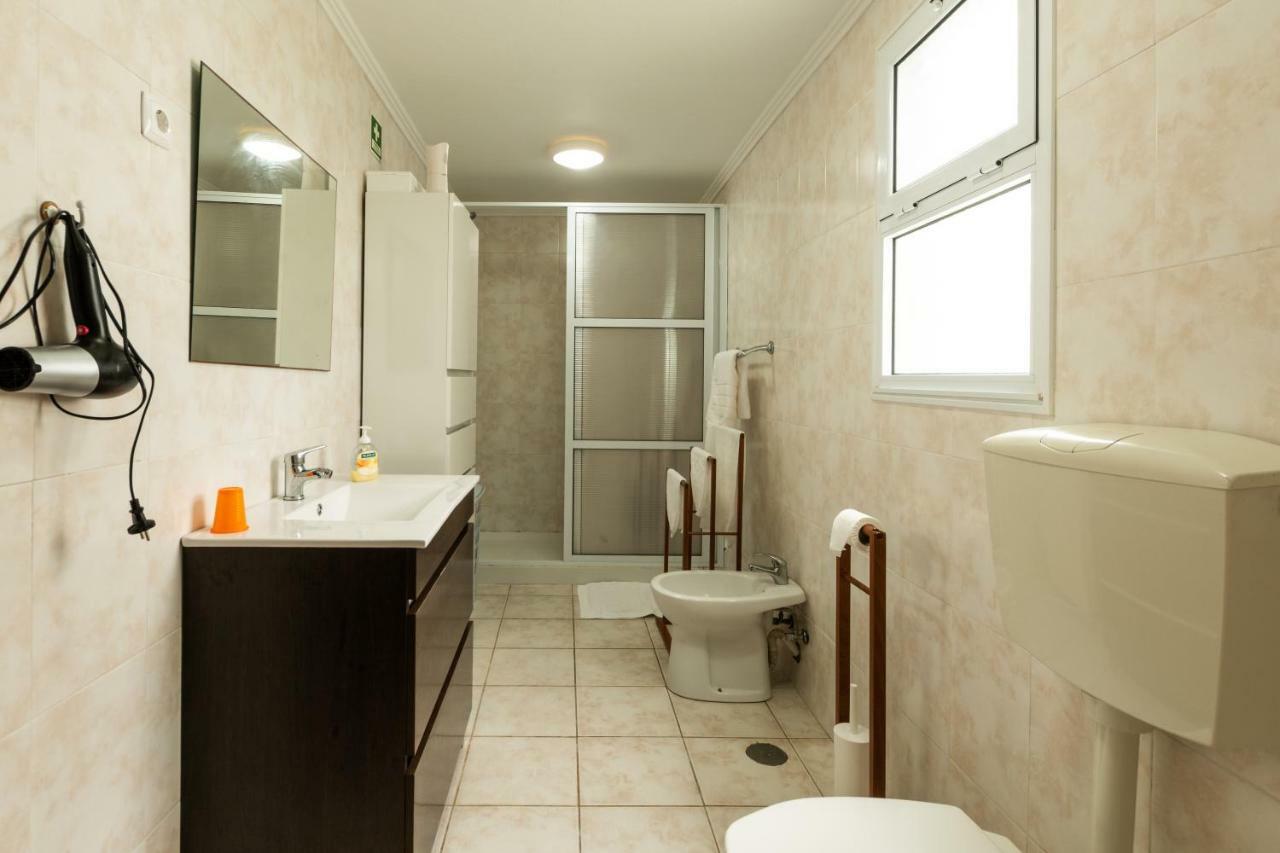 Casa Piscinas Naturais Ribeira Grande Eksteriør bilde