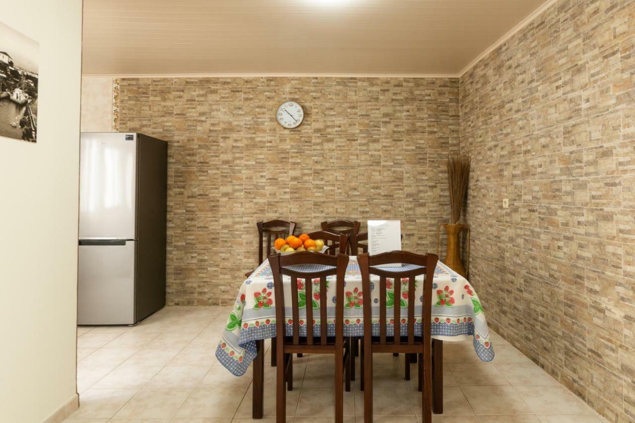Casa Piscinas Naturais Ribeira Grande Eksteriør bilde