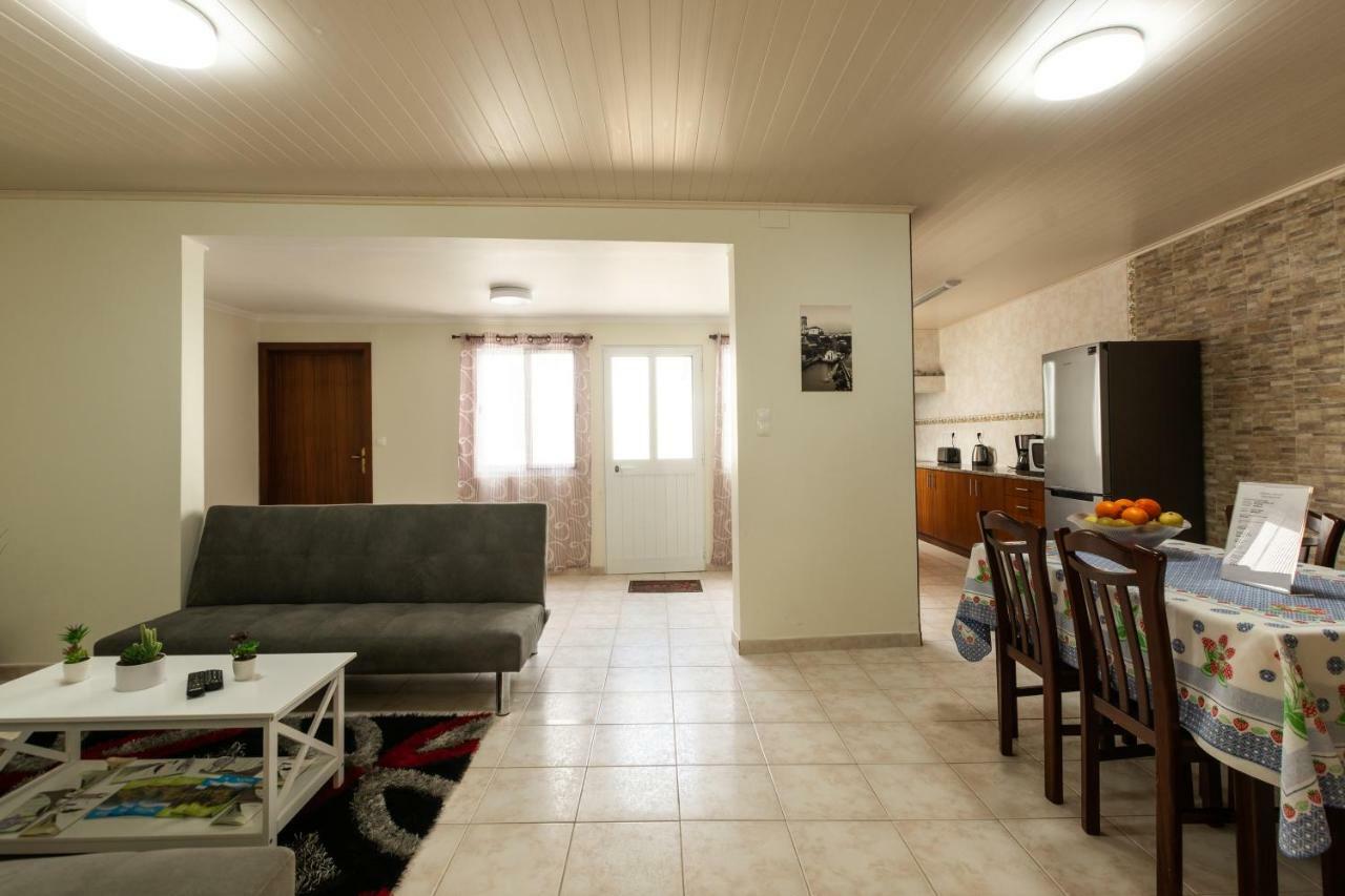 Casa Piscinas Naturais Ribeira Grande Eksteriør bilde