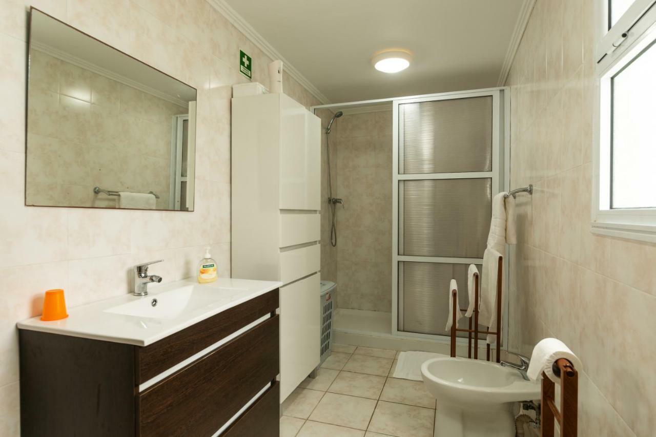 Casa Piscinas Naturais Ribeira Grande Eksteriør bilde