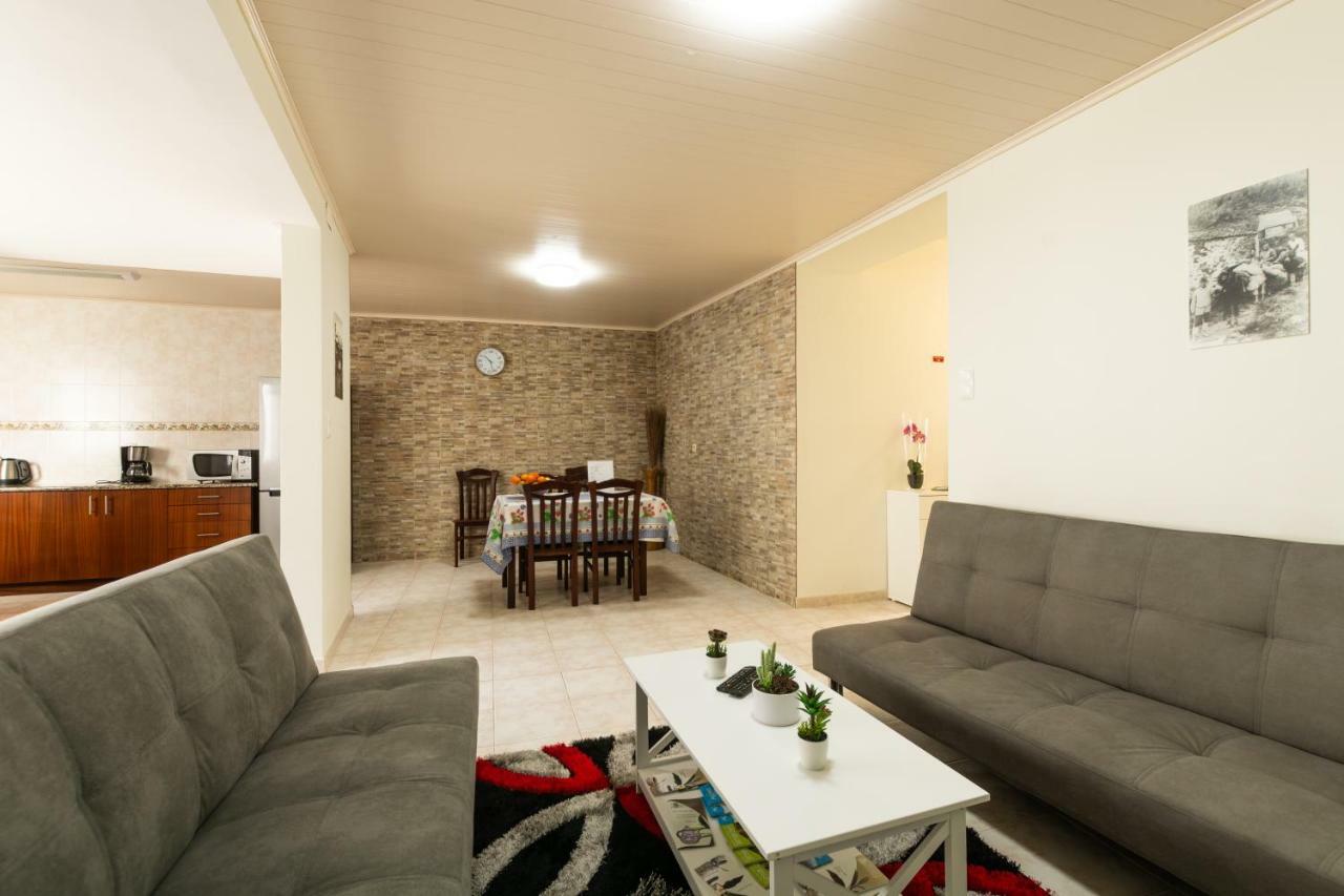Casa Piscinas Naturais Ribeira Grande Eksteriør bilde