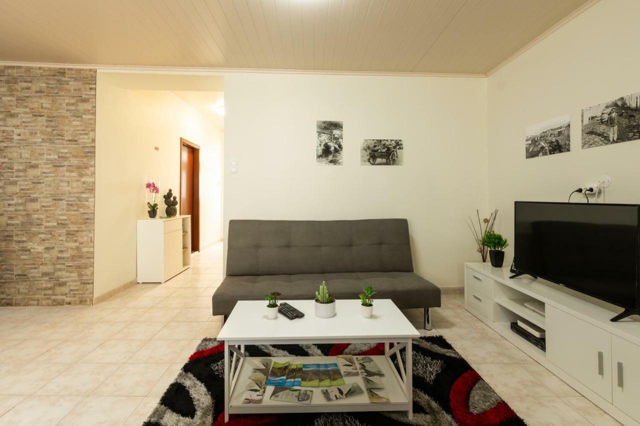 Casa Piscinas Naturais Ribeira Grande Eksteriør bilde