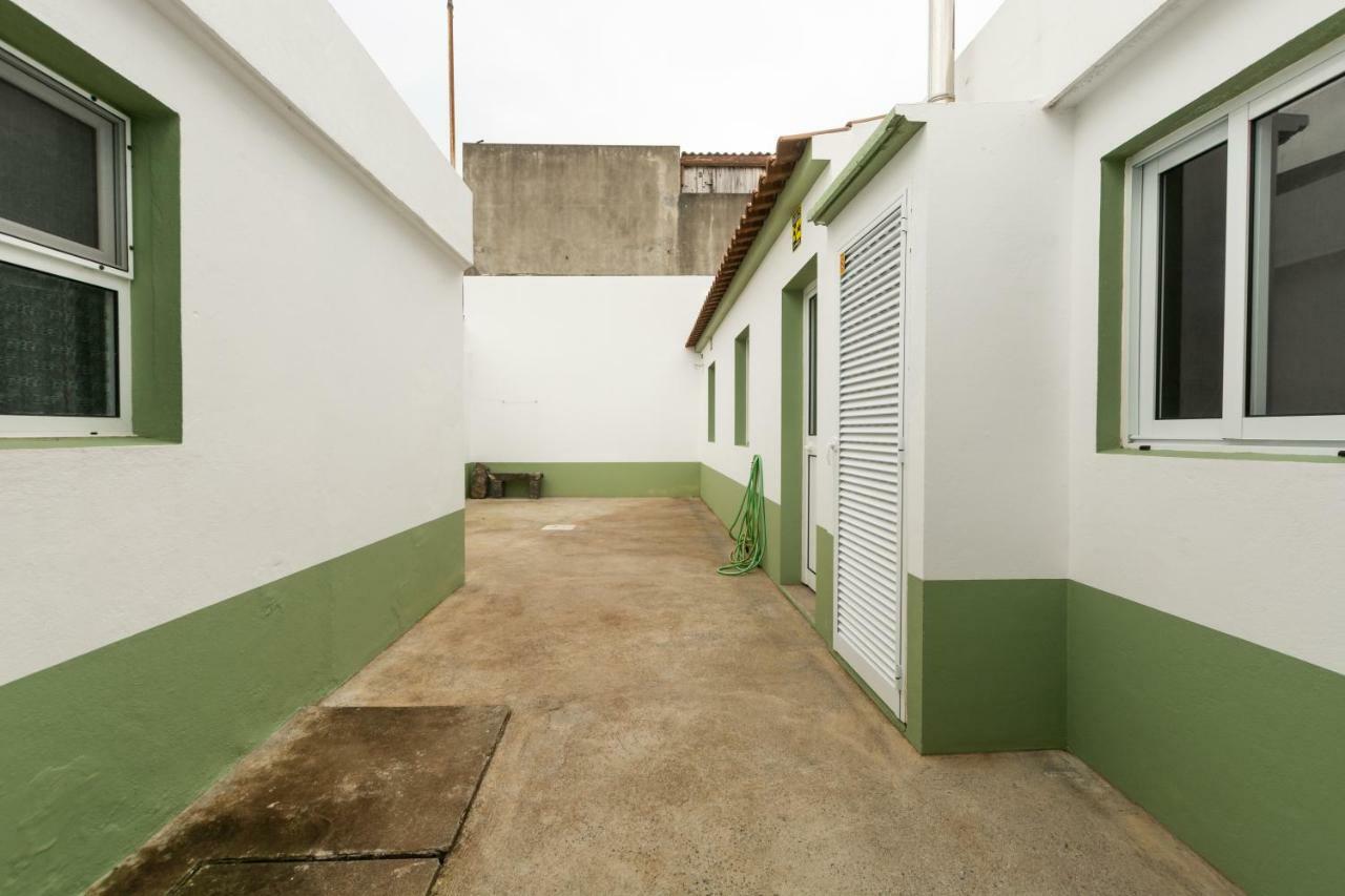 Casa Piscinas Naturais Ribeira Grande Eksteriør bilde