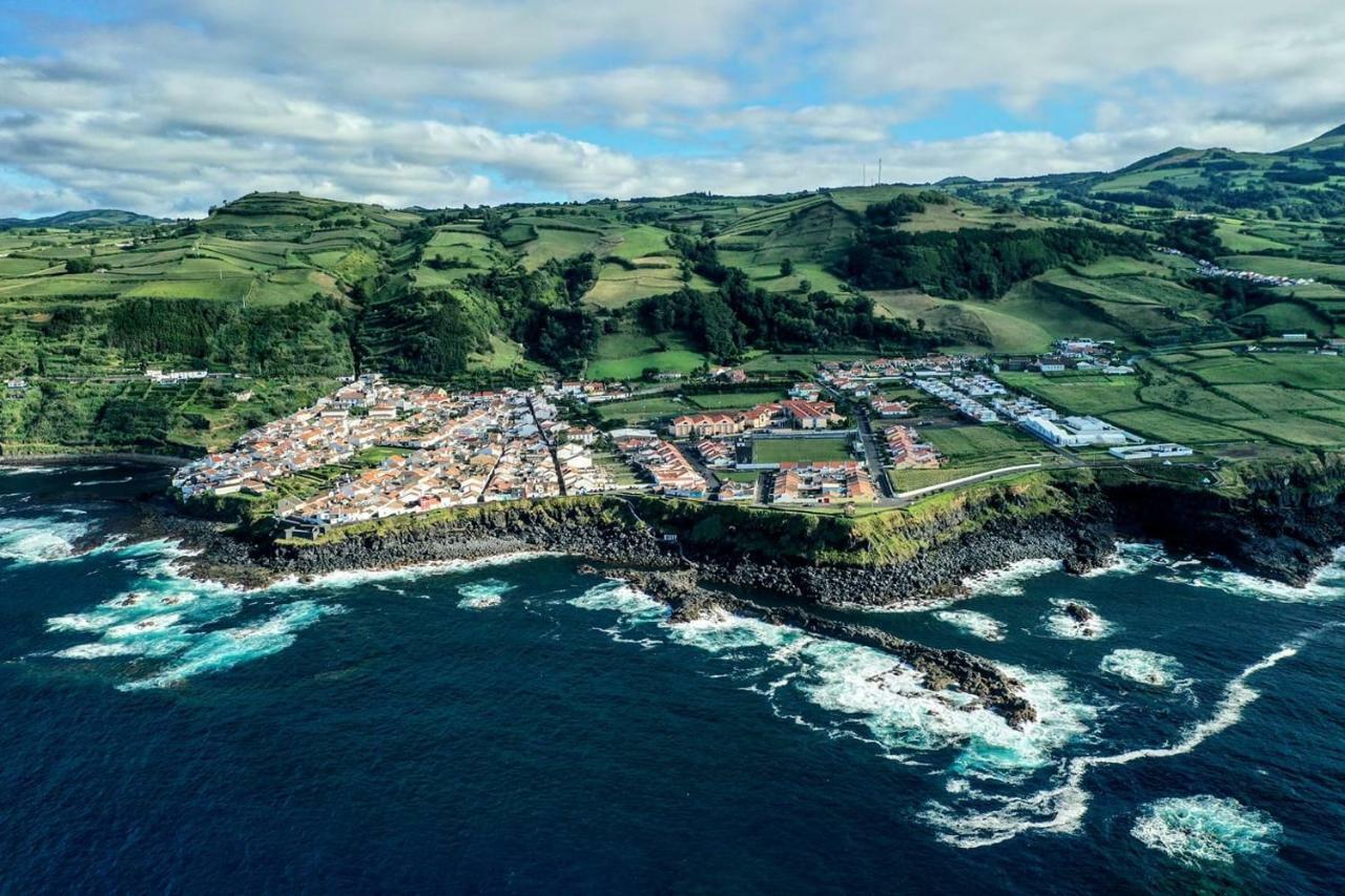 Casa Piscinas Naturais Ribeira Grande Eksteriør bilde